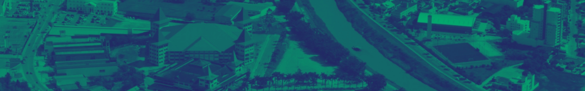 Vista de Brusque em destaque institucional da SDEI