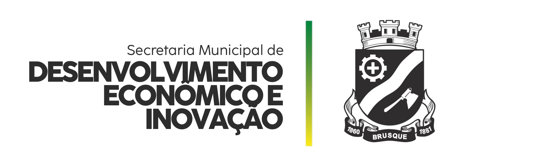 Secretaria Municipal de Desenvolvimento Econômico e Inovação de Brusque